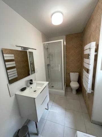 Appartement Climatise Avec Cour En Centre Ville Carpentras Exterior foto